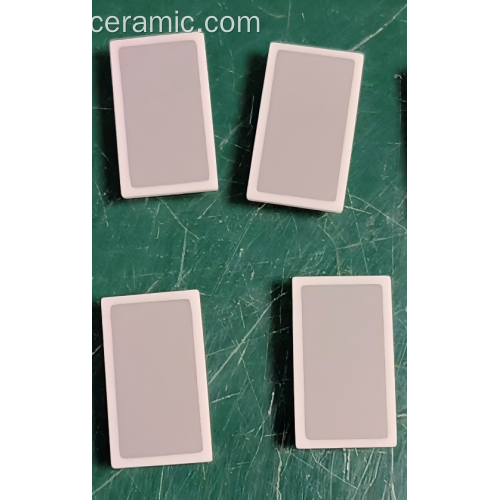 Aluminiumoxid-Keramik-Molybdän-Mangan-metallisiertes Substrat